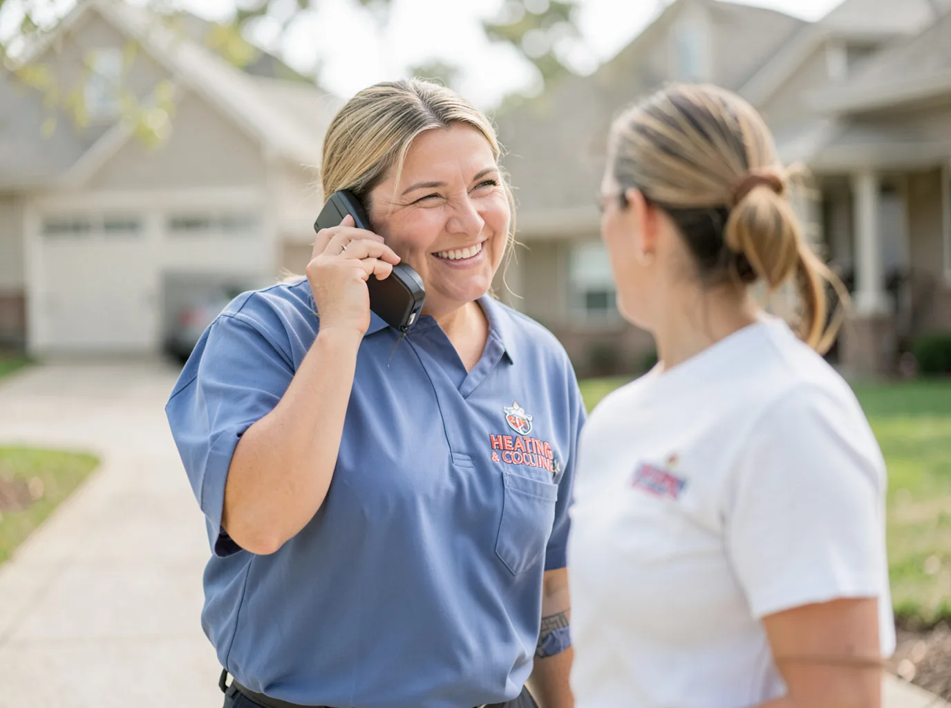 Hvac Repair Steedman, MO FAQs